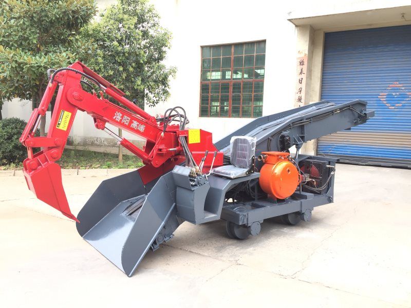 小型扒（bā）渣機