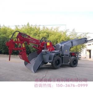 高（gāo）峰的扒渣機為什麽質量好