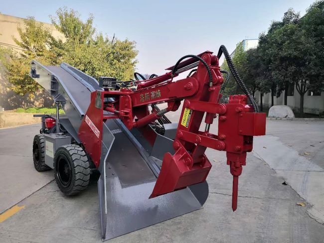 ZWY-60/15t礦用挖（wā）掘式（shì）裝（zhuāng）載機